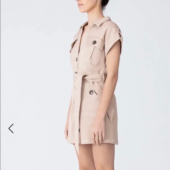 The Fifth Label cargo dress - Picture 2 of 5